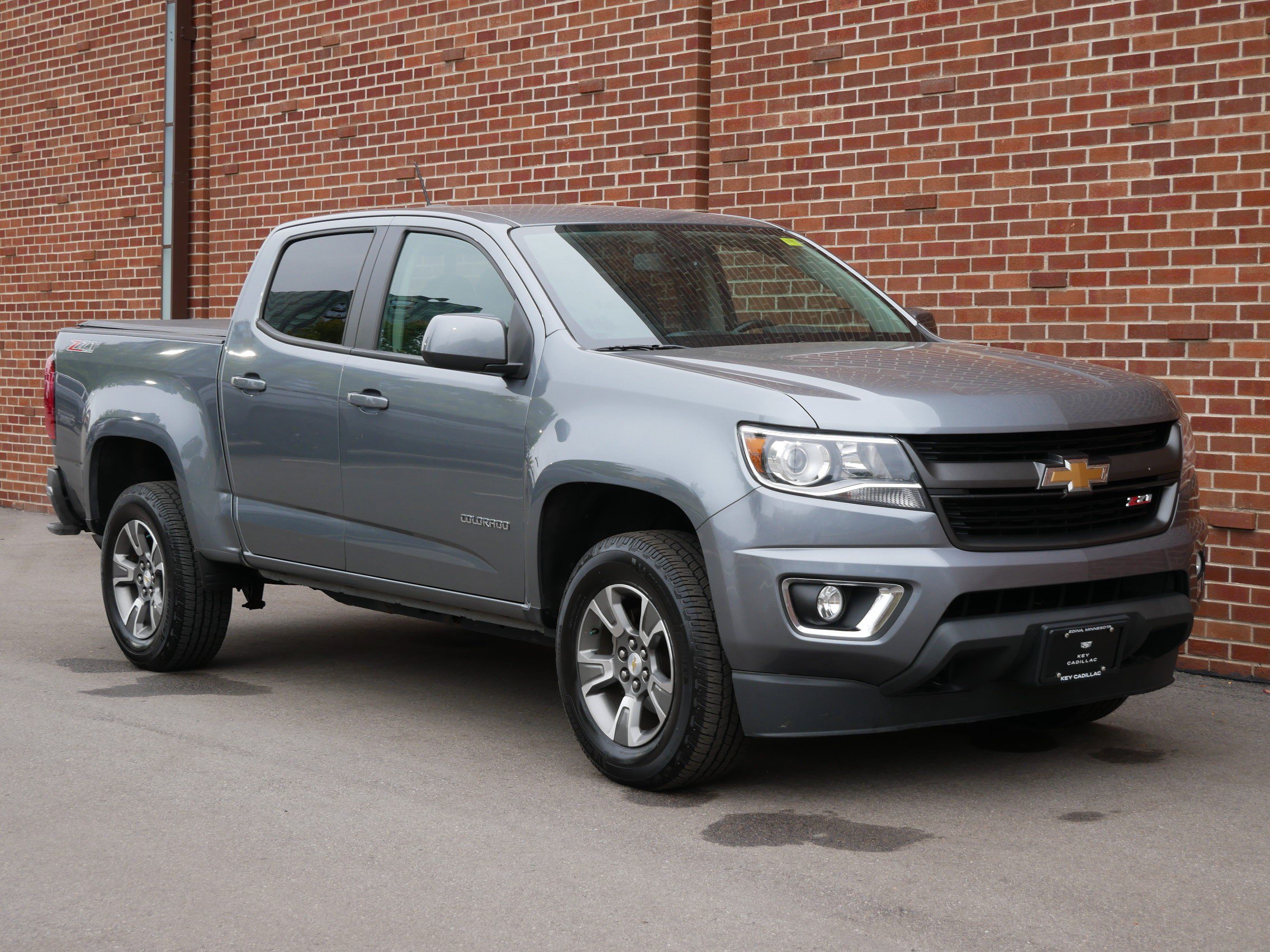 Used 2019 Chevrolet Colorado Z71 AWD/4WD image 27