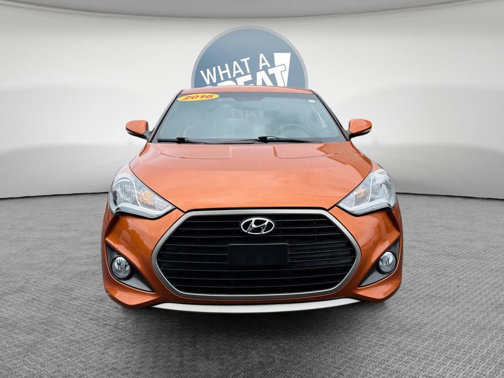 Used 2016 Hyundai Veloster Turbo FWD image 9