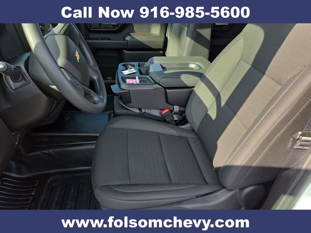 New 2026 Chevrolet Silverado 2500 W/T w/ WT Convenience Package image 13