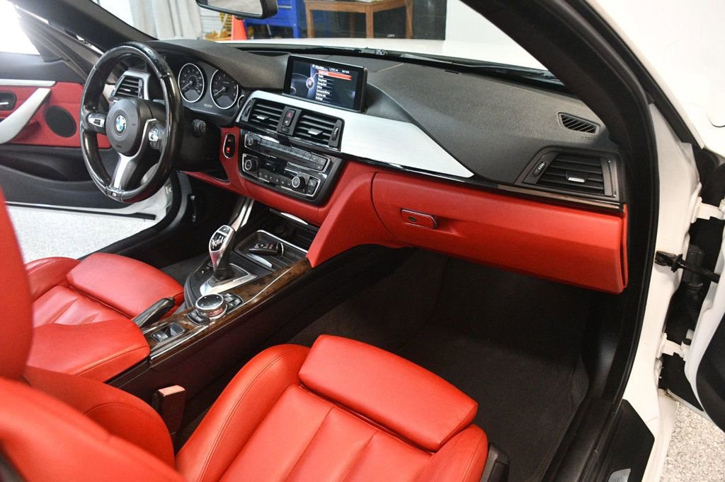 Used 2014 BMW 428i Convertible image 36