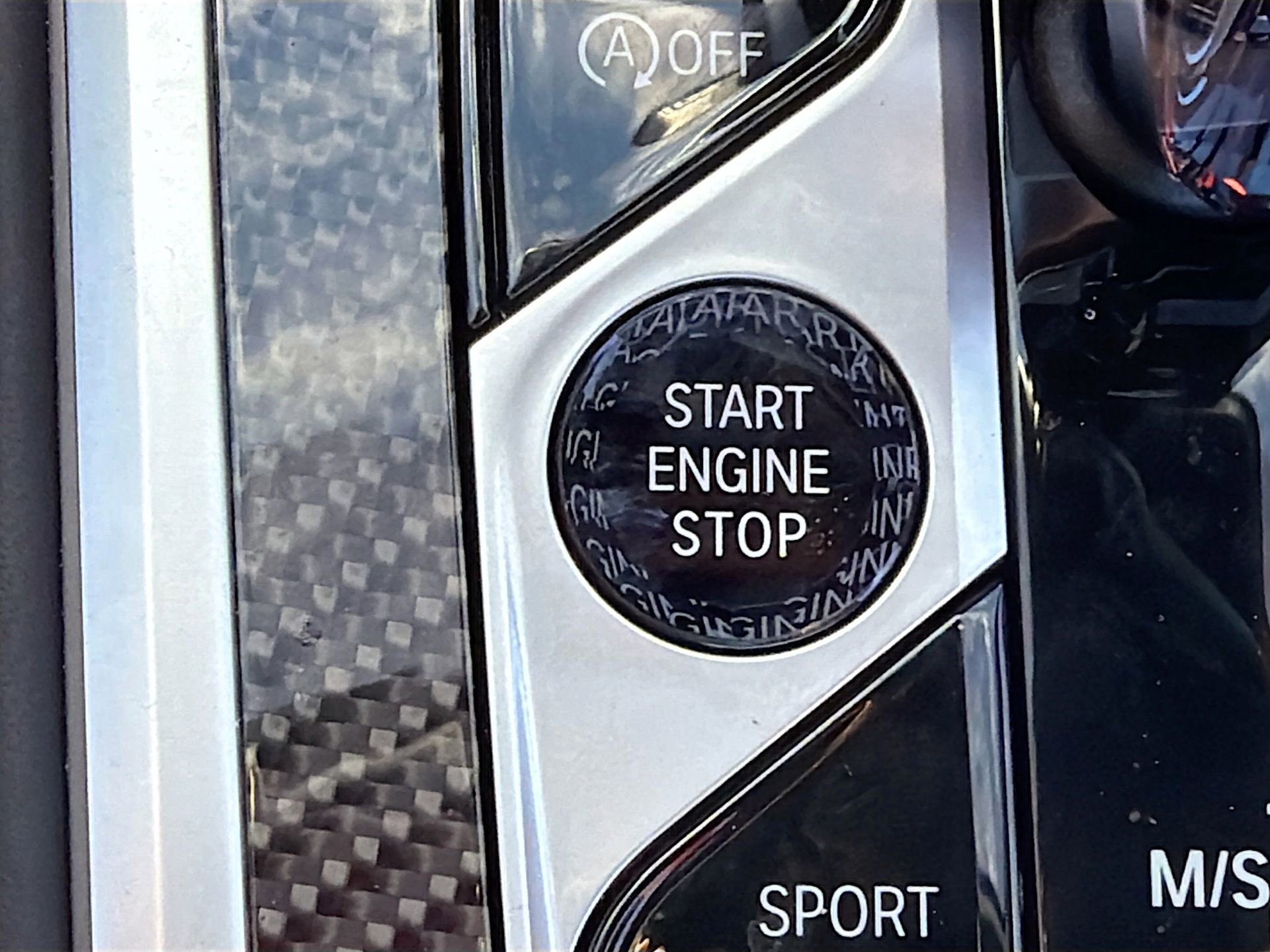 Used 2025 BMW M850i xDrive Convertible image 38