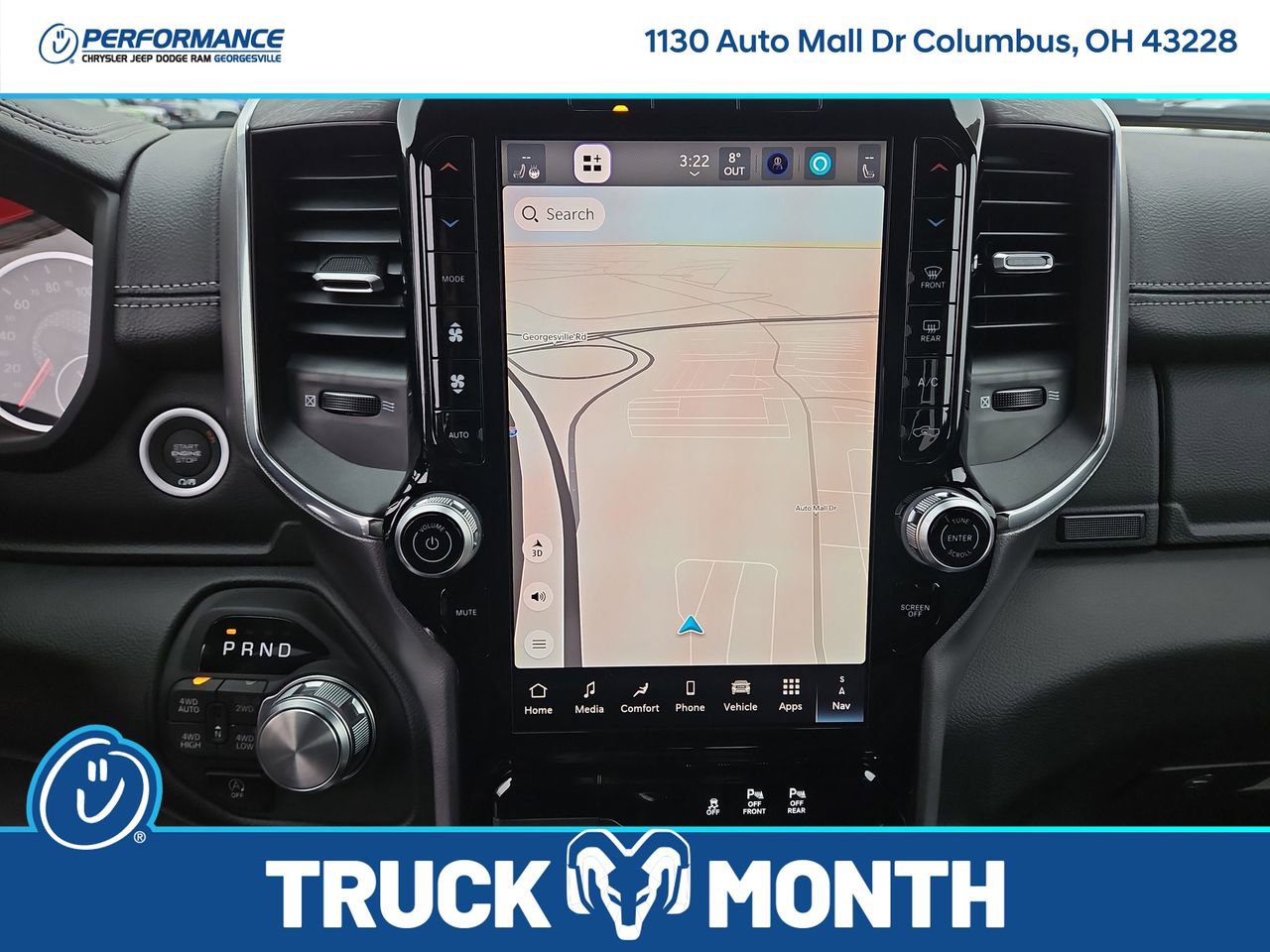 New 2026 RAM 1500 Laramie w/ Night Edition image 27