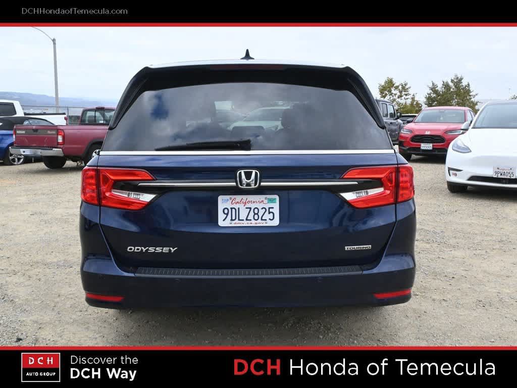 Certified 2023 Honda Odyssey Touring image 6