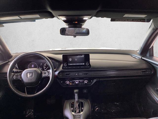 Certified 2024 Honda HR-V Sport image 21