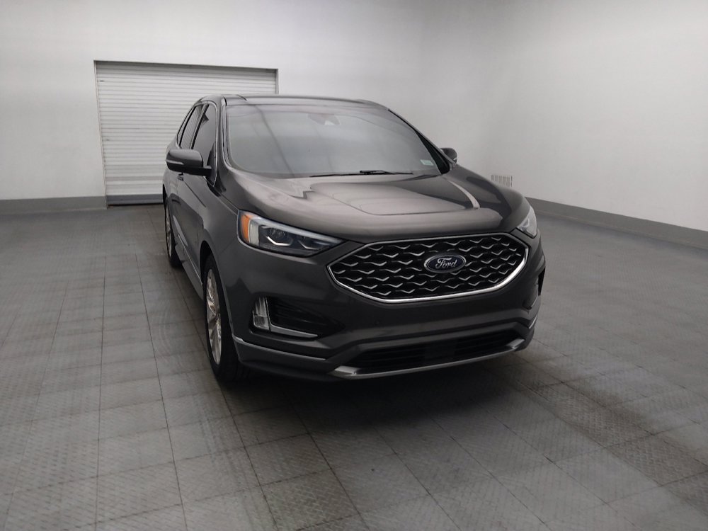Used 2020 Ford Edge Titanium w/ Equipment Group 301A FWD image 14
