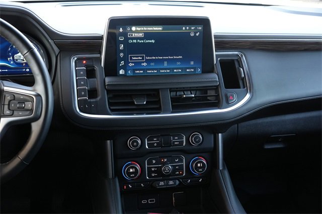 Used 2023 Chevrolet Tahoe Z71 w/ Luxury Package image 11