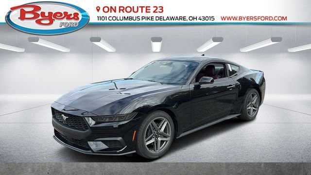 New 2026 Ford Mustang Premium