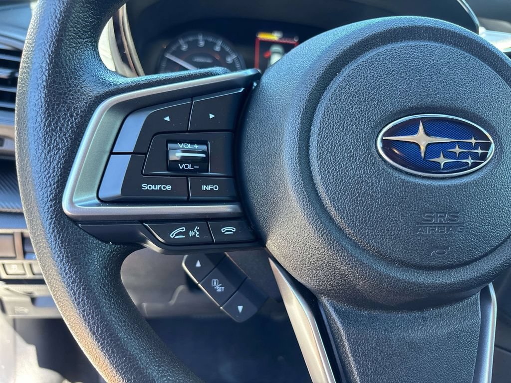 Certified 2021 Subaru Crosstrek 2.0i AWD/4WD image 22