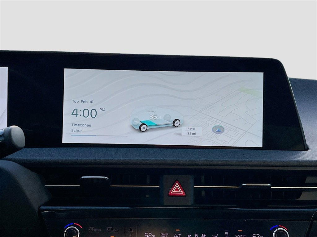 Used 2022 Kia EV6 Wind image 15