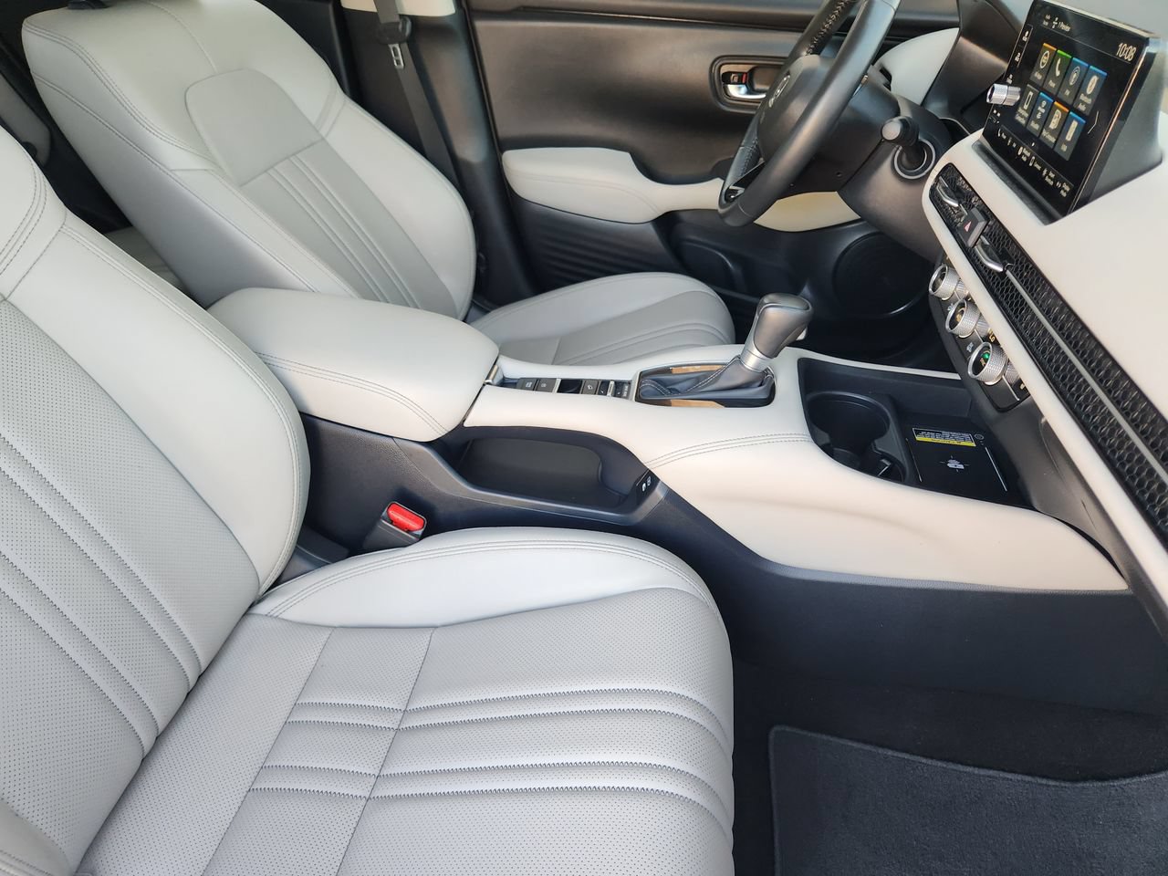 Certified 2024 Honda HR-V EX-L image 13
