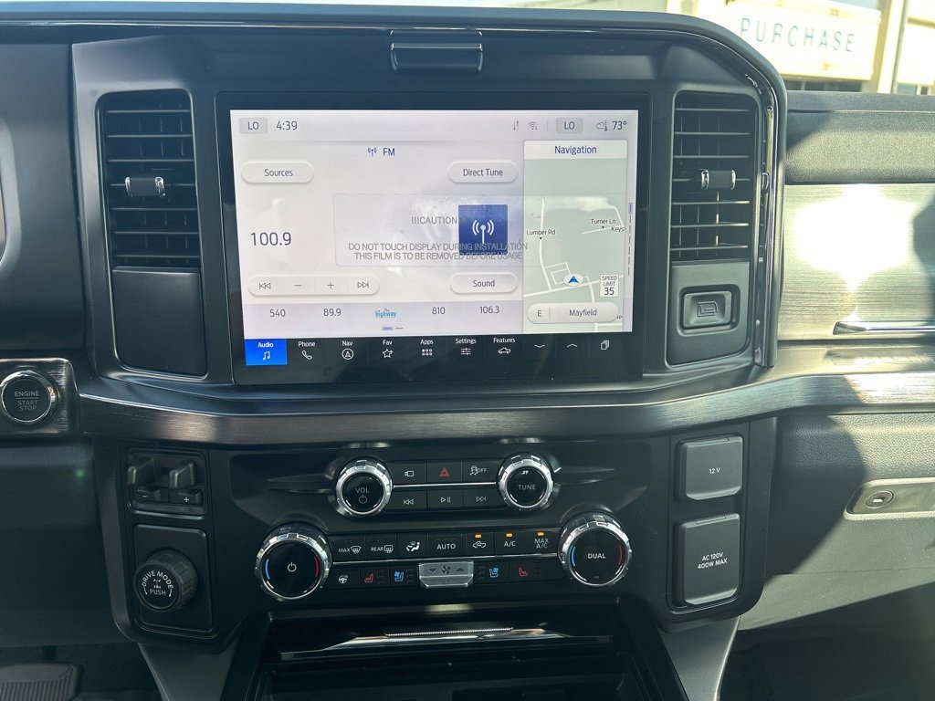 New 2026 Ford F250 Lariat image 25