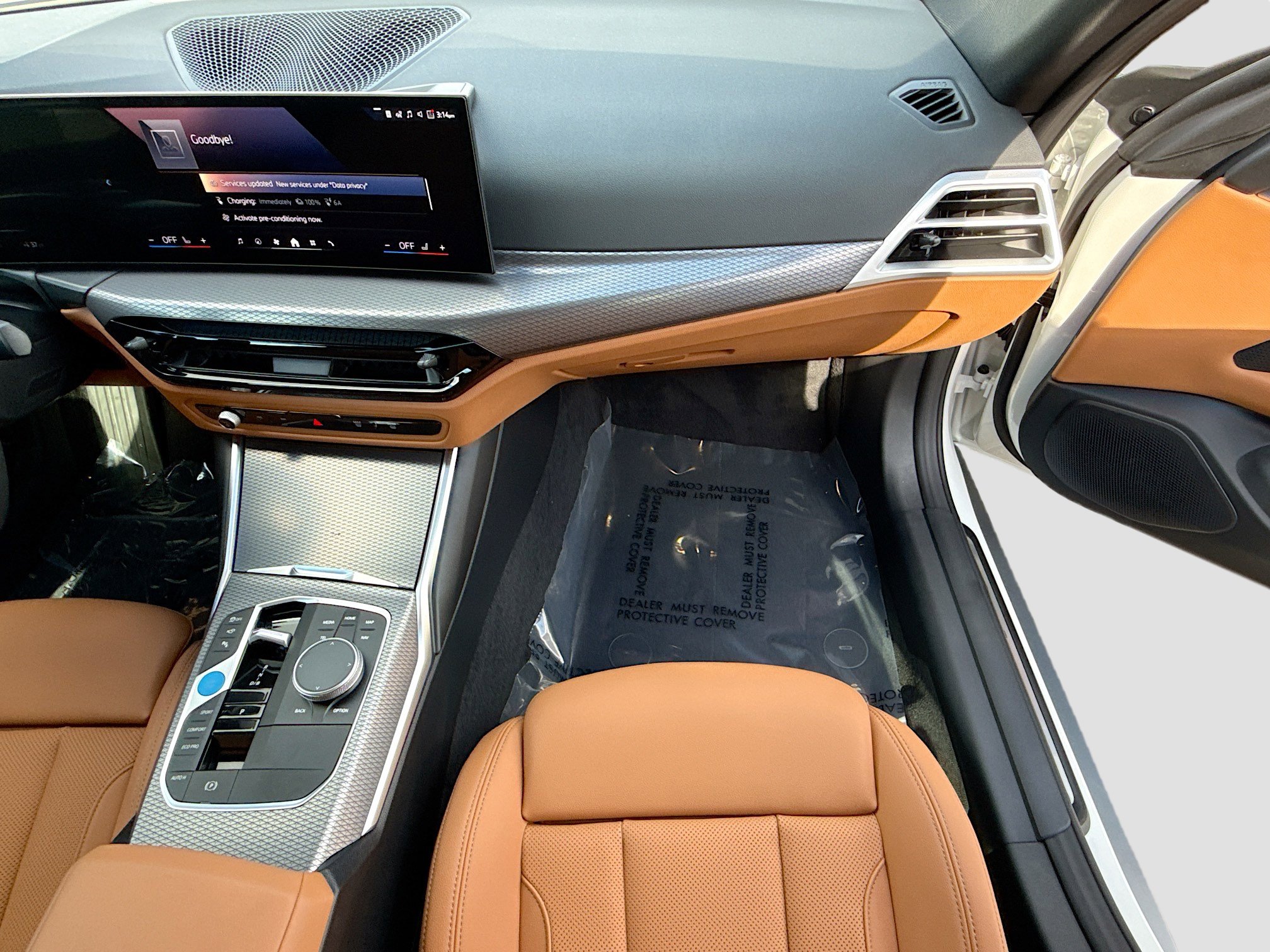 New 2026 BMW i4 eDrive40 w/ Parking Assistance Package image 19