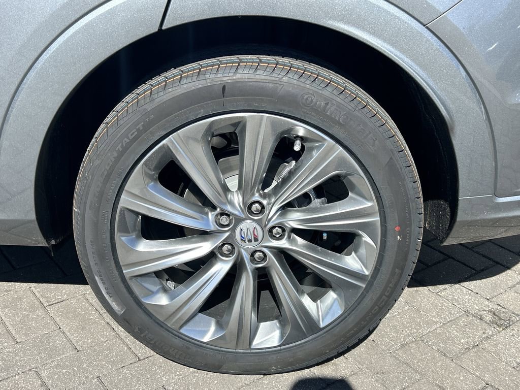 New 2026 Buick Envista Avenir image 27