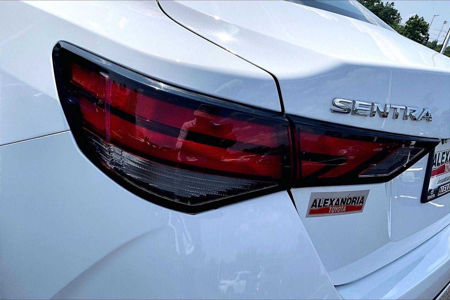 Used 2023 Nissan Sentra SV w/ All-Weather Package FWD image 27
