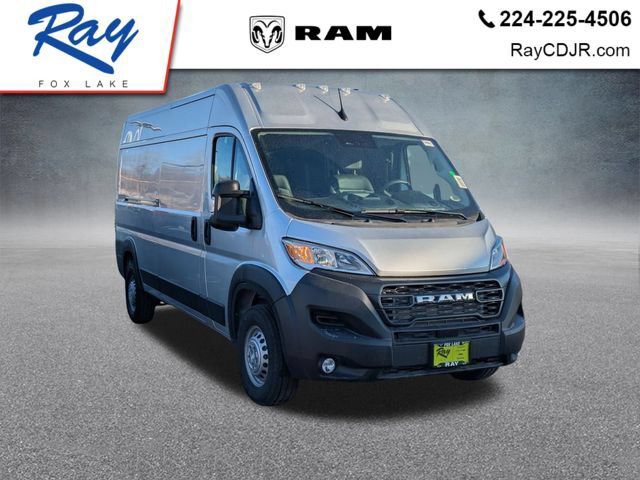 New 2026 RAM ProMaster 2500 w/ Convenience Group