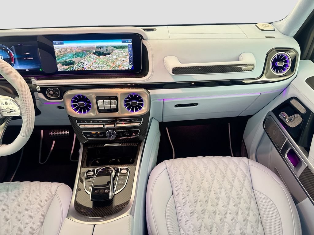 Used 2022 Mercedes-Benz G 550 image 25