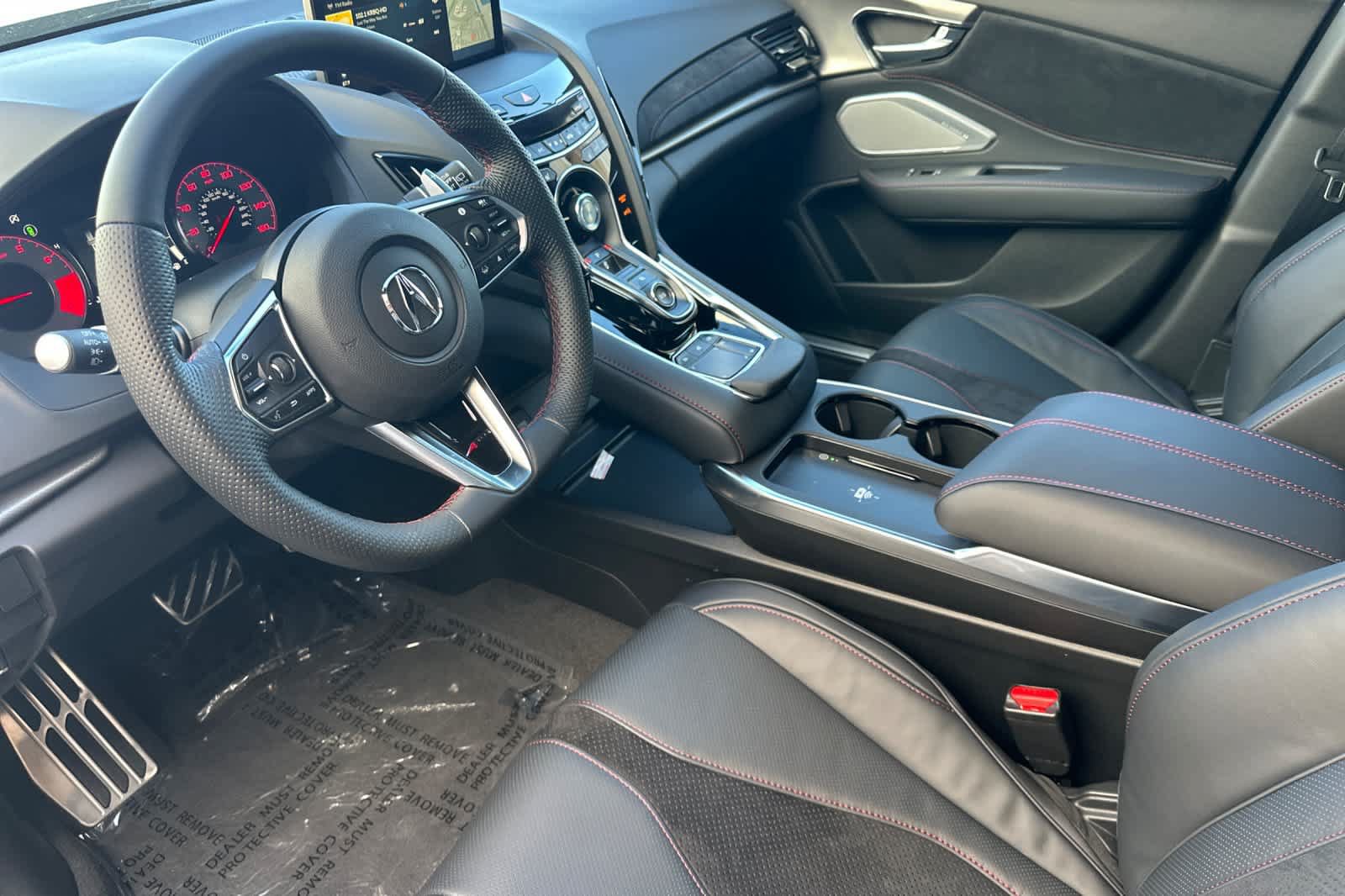 New 2026 Acura RDX w/ Advance Package AWD/4WD image 8