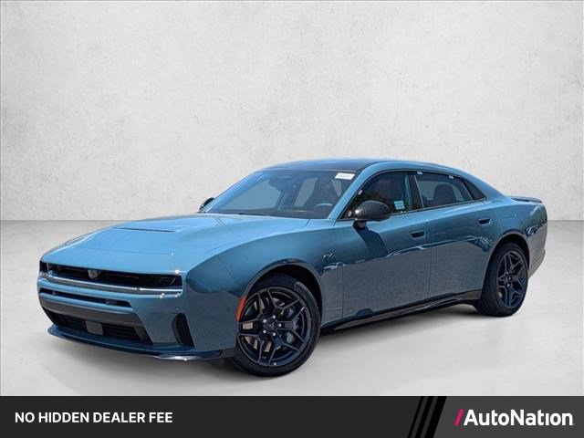 New 2026 Dodge Charger R/T AWD/4WD image 1