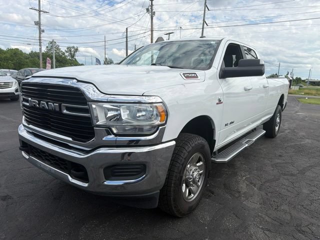 Used 2021 RAM 2500 Big Horn AWD/4WD image 3