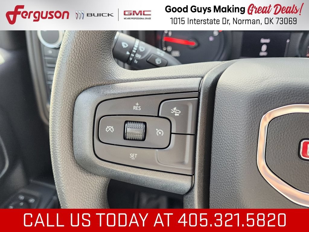 New 2026 GMC Sierra 3500 Pro w/ Convenience Package AWD/4WD image 25
