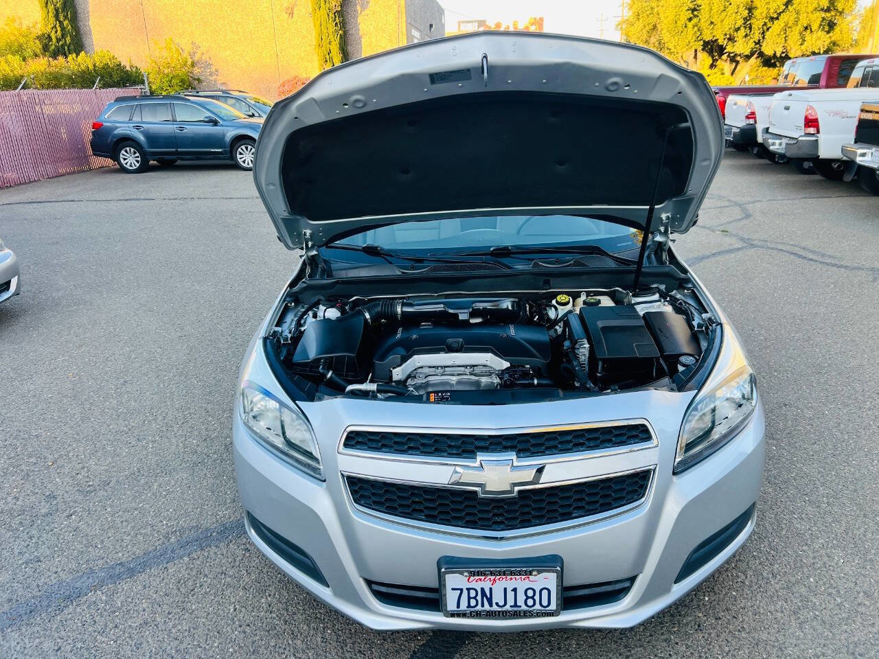 Used 2013 Chevrolet Malibu LS w/ Protection Package image 11