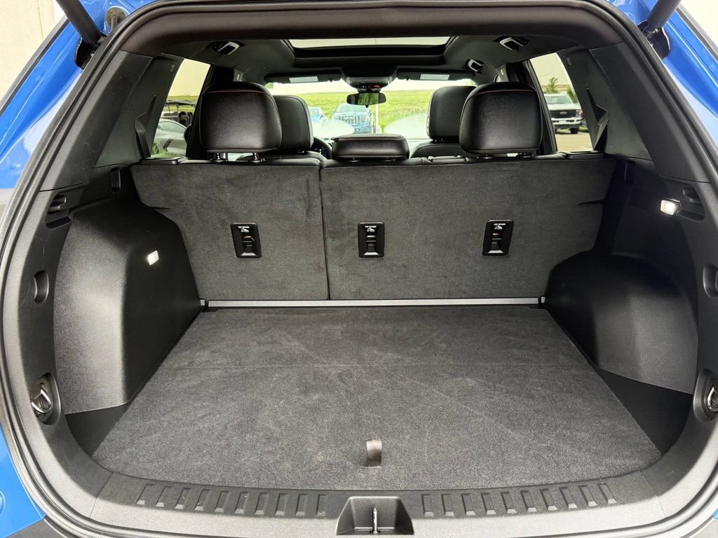 Used 2025 Chevrolet Equinox RS AWD/4WD image 26