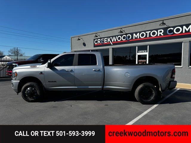Used 2023 RAM 3500 Big Horn w/ Night Edition image 6