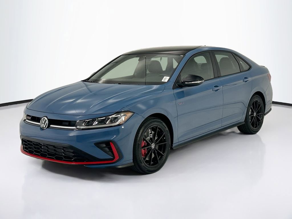 New 2026 Volkswagen Jetta GLI Autobahn FWD image 1