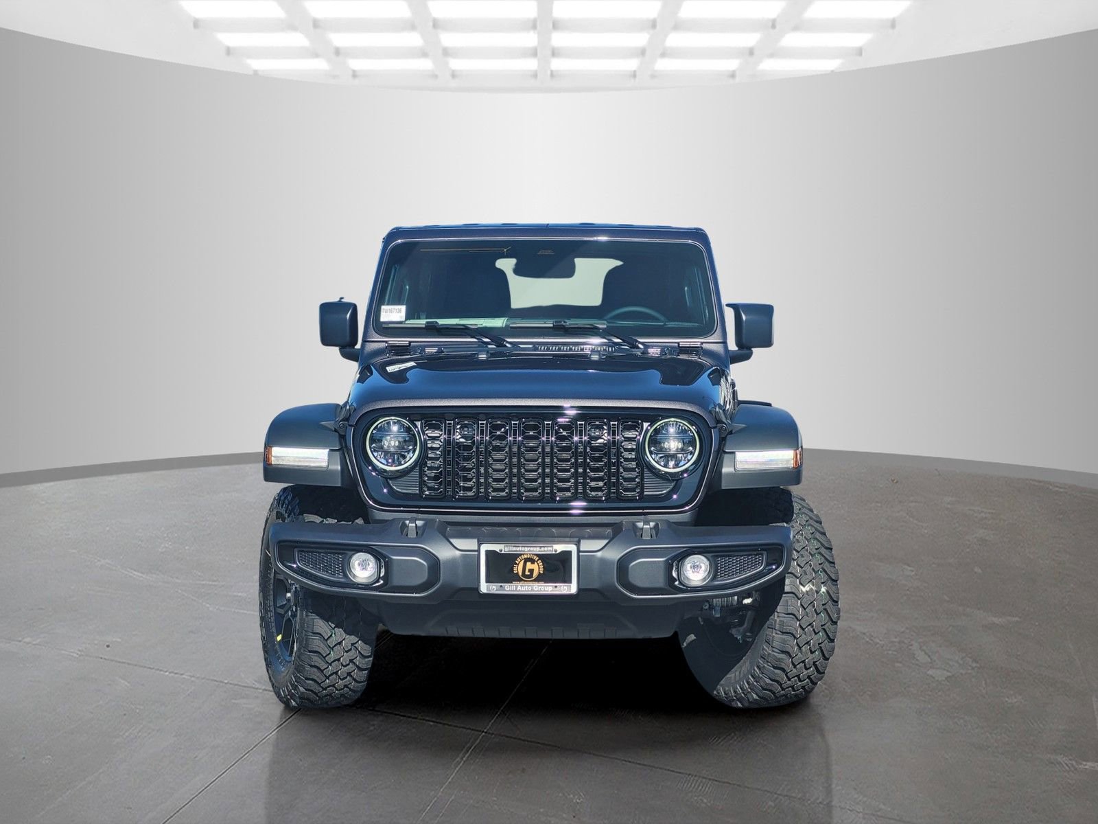New 2026 Jeep Wrangler Willys image 2