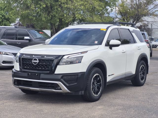 Certified 2023 Nissan Pathfinder Rock Creek AWD/4WD image 2