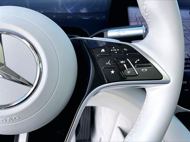 Certified 2023 Mercedes-Benz EQS 580 4MATIC Sedan image 20