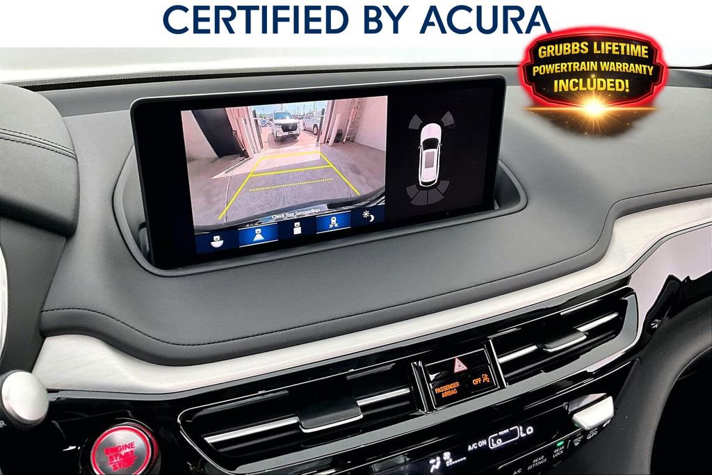 Certified 2024 Acura MDX FWD w/ Technology Package image 28