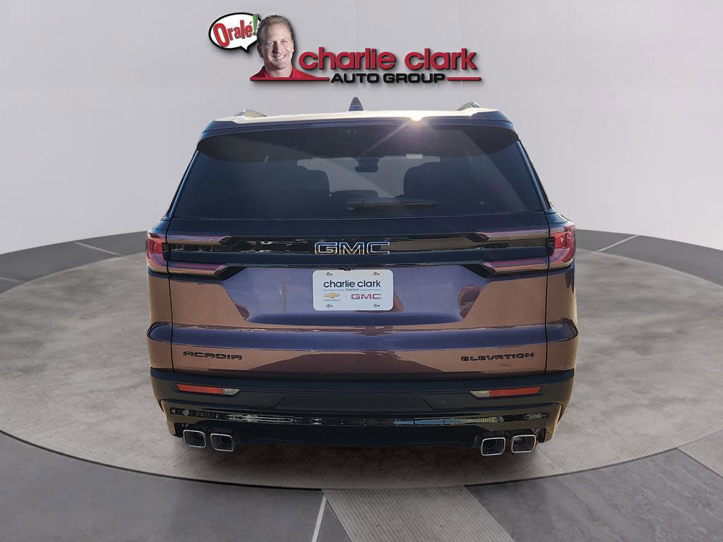 New 2026 GMC Acadia Elevation w/ Super Cruise Package image 4