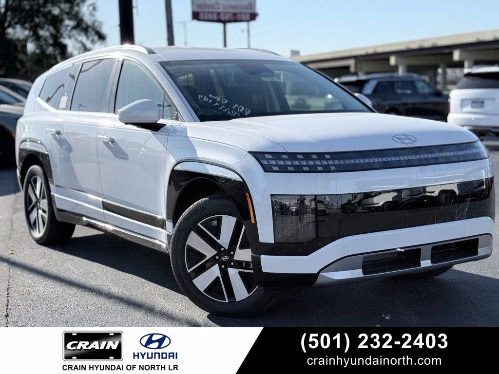 New 2026 Hyundai Ioniq 9 SEL