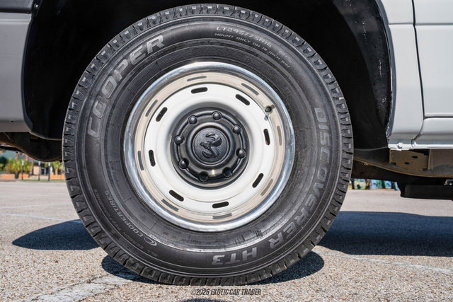 Used 1997 Dodge Ram 2500 Truck 2WD Regular Cab image 77