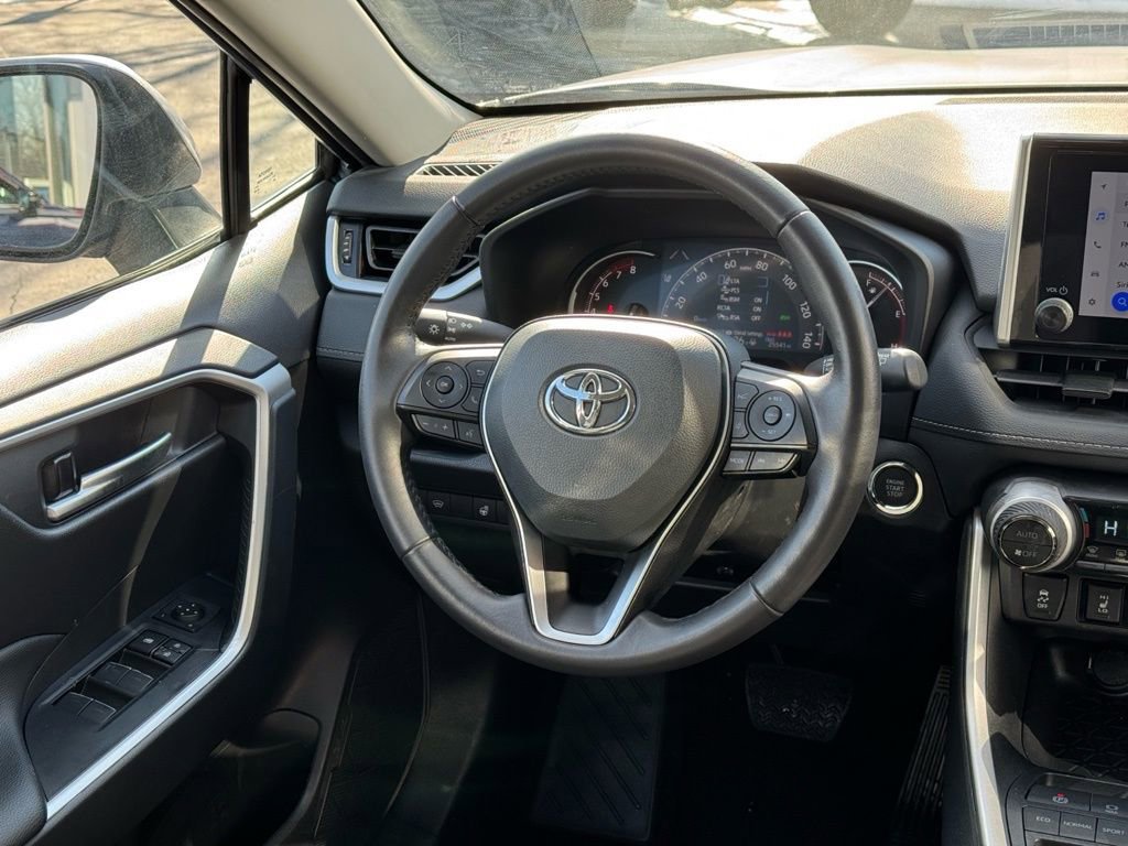 Certified 2025 Toyota RAV4 XLE w/ Weather Package image 39