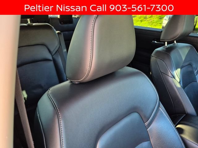 Certified 2022 Nissan Pathfinder SL w/ SL Premium Package FWD image 14