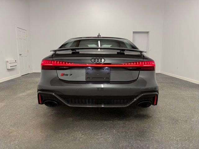 Used 2021 Audi RS 7 Sportback w/ Carbon Optic Package image 14