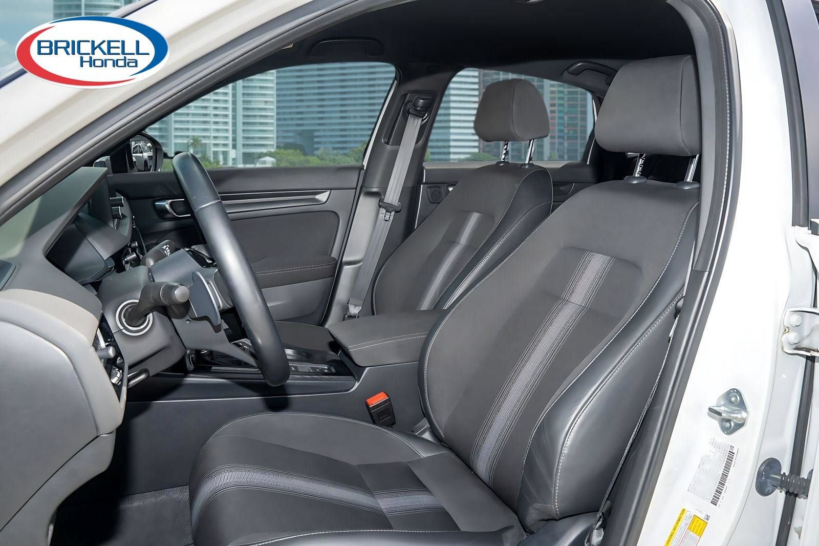 Certified 2023 Honda Civic Sport image 18