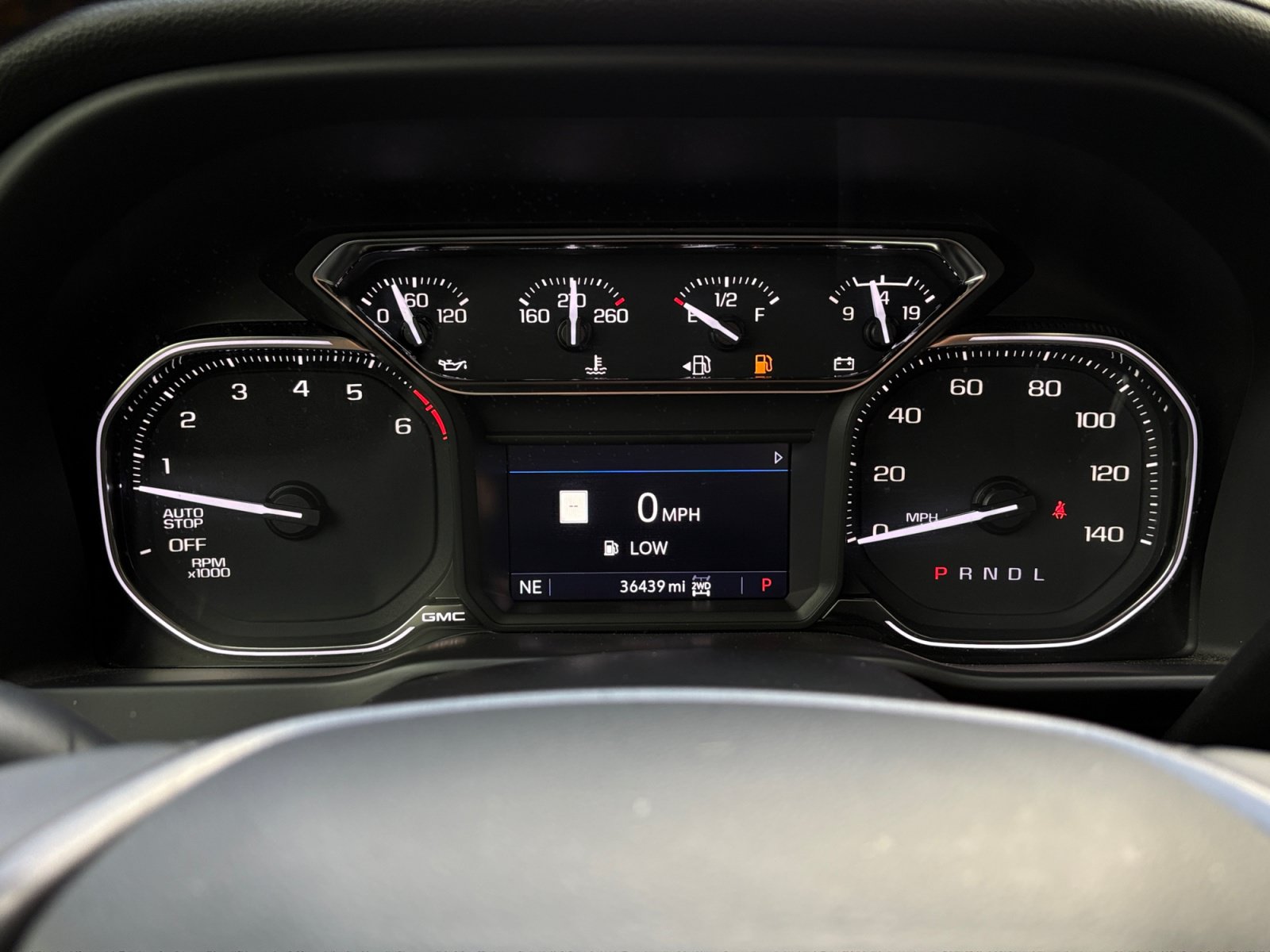 Used 2020 GMC Sierra 1500 AT4 w/ AT4 Premium Package AWD/4WD image 2