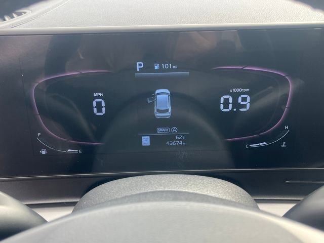 Used 2023 Kia Sportage EX image 28