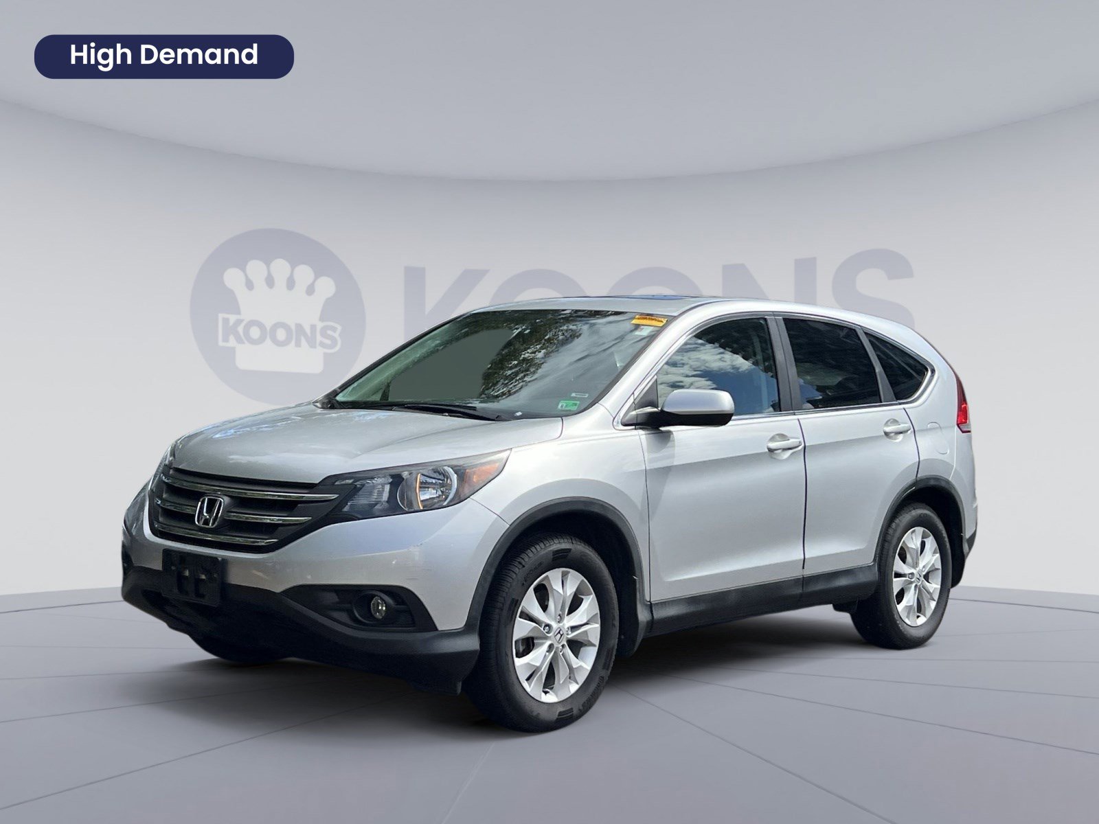 Used 2014 Honda CR-V EX