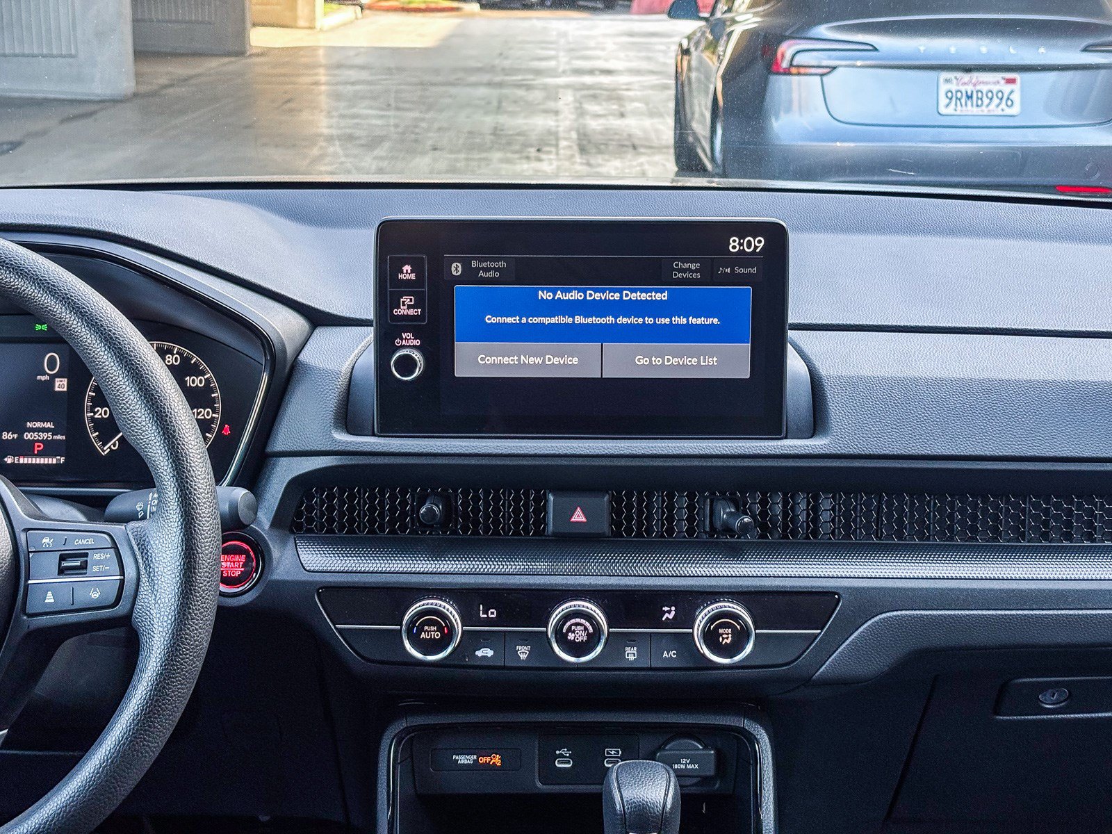 Certified 2026 Honda CR-V LX image 16