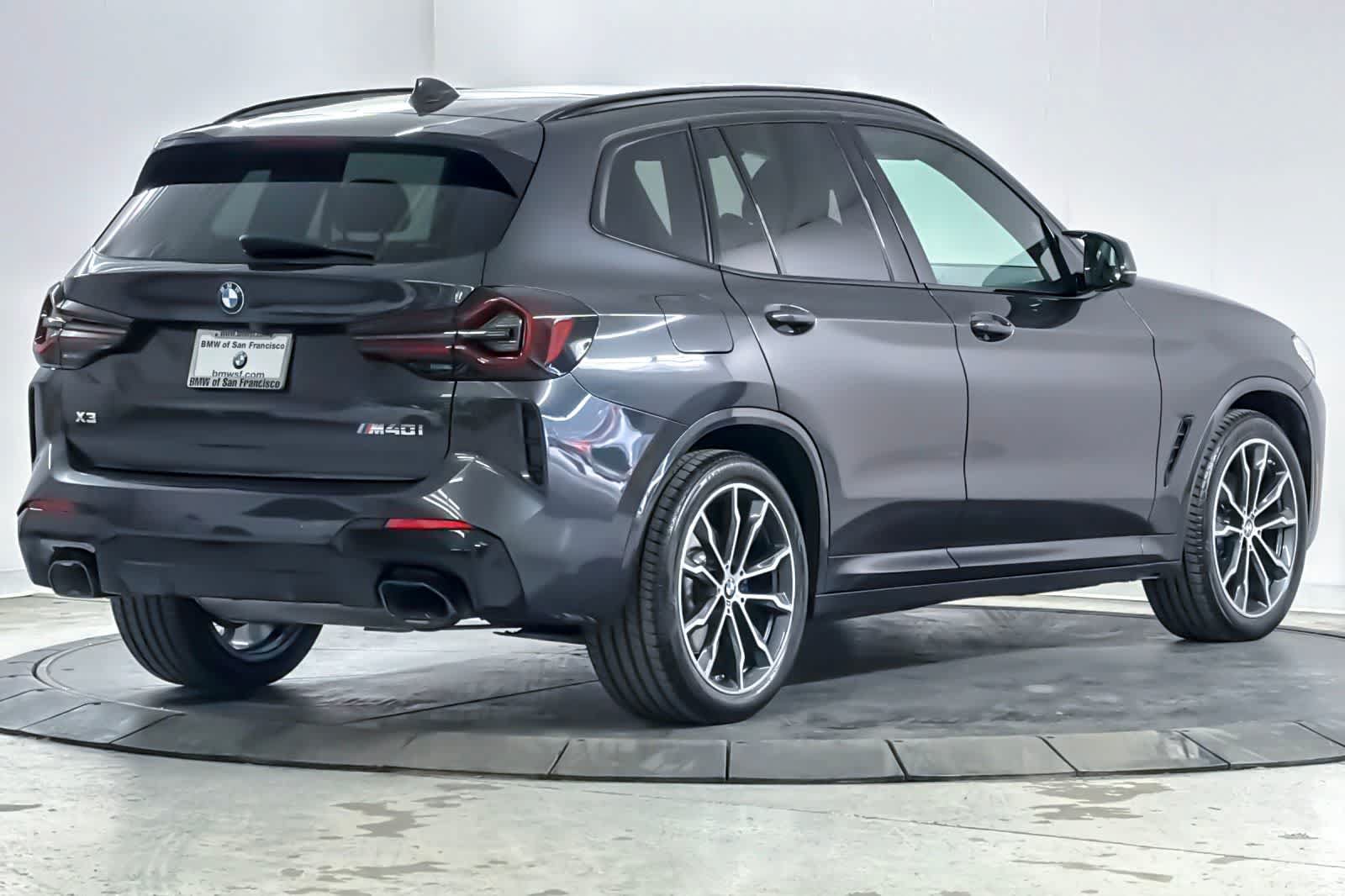 Used 2023 BMW X3 M40i w/ Premium Package AWD/4WD image 2