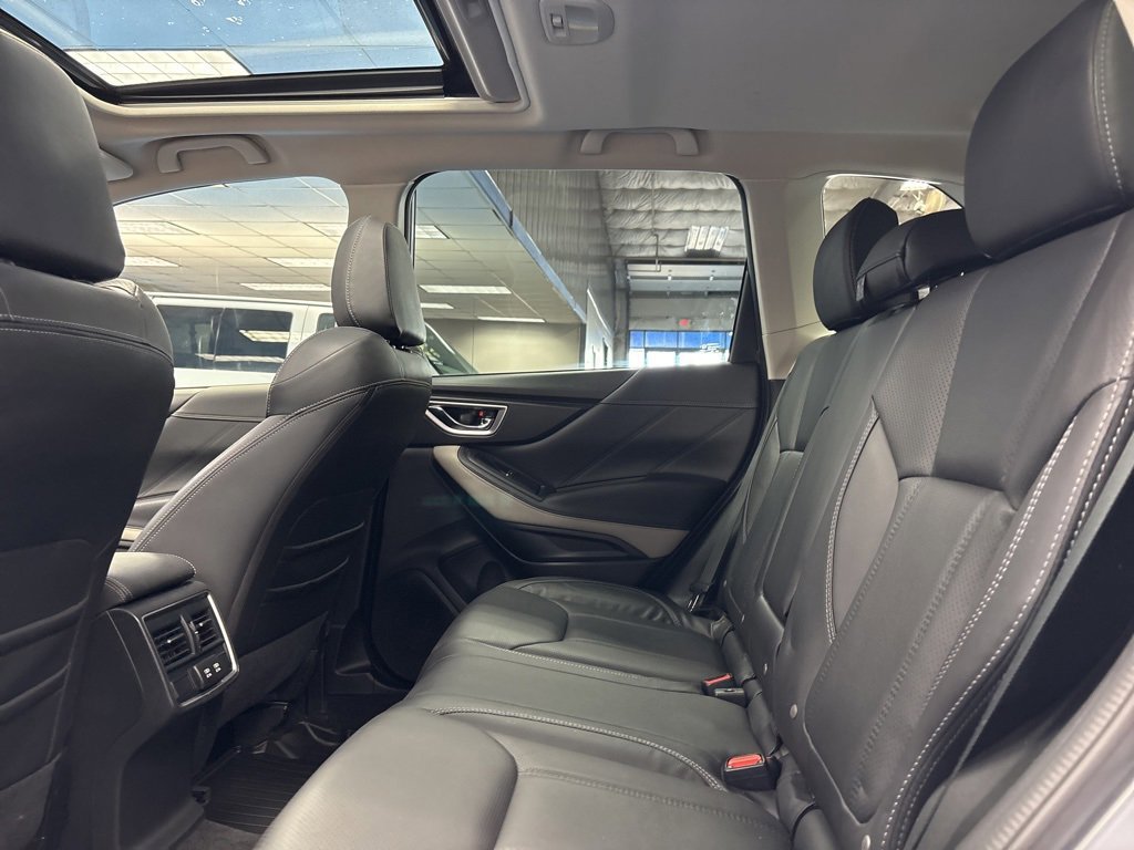 Used 2022 Subaru Forester Limited w/ Popular Package #2 image 23
