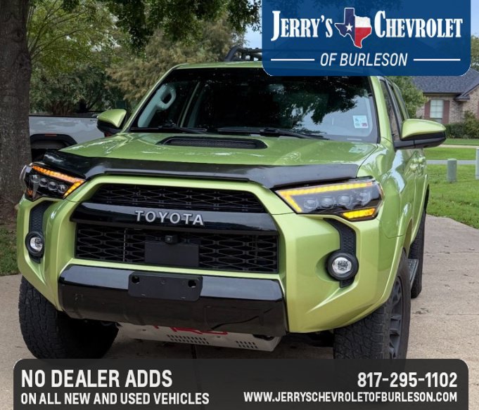 Used 2022 Toyota 4Runner TRD Pro AWD/4WD image 23