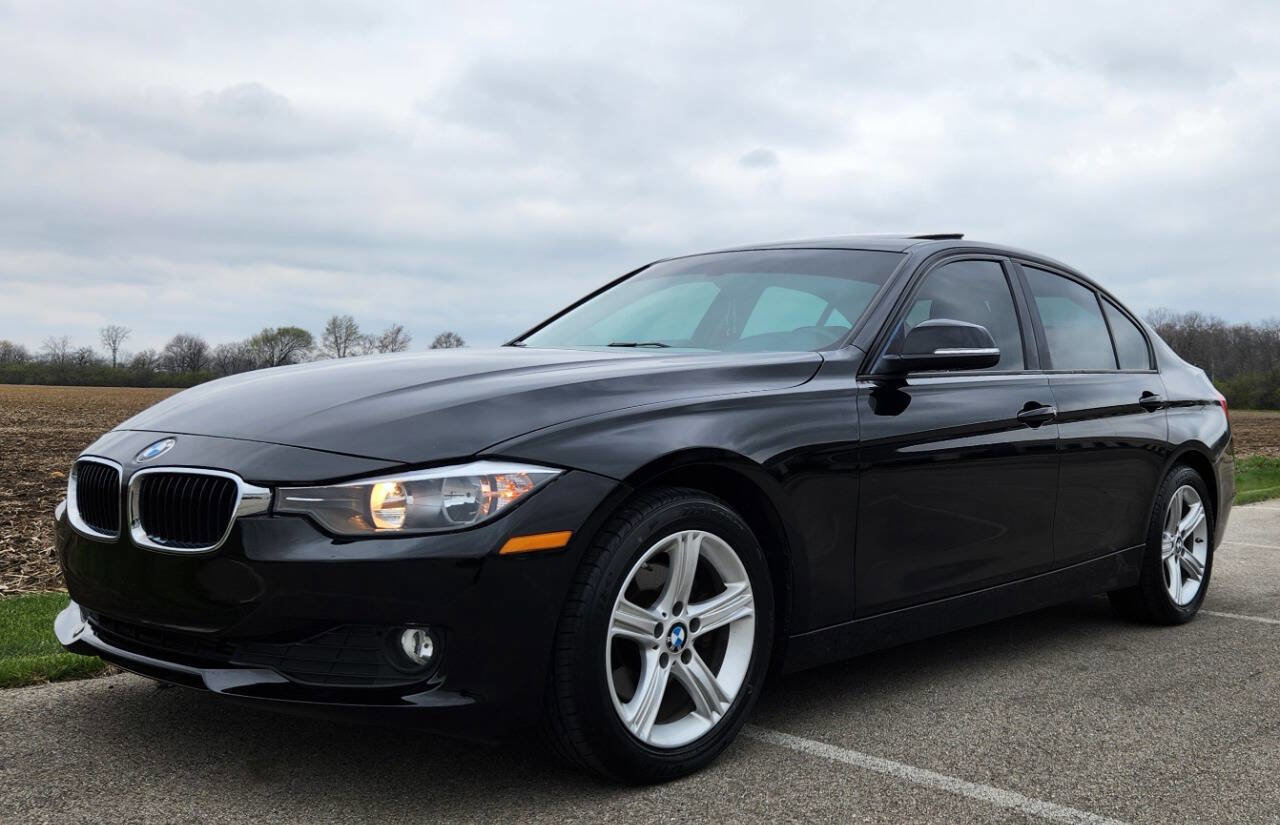 Used 2015 BMW 320i xDrive Sedan image 1