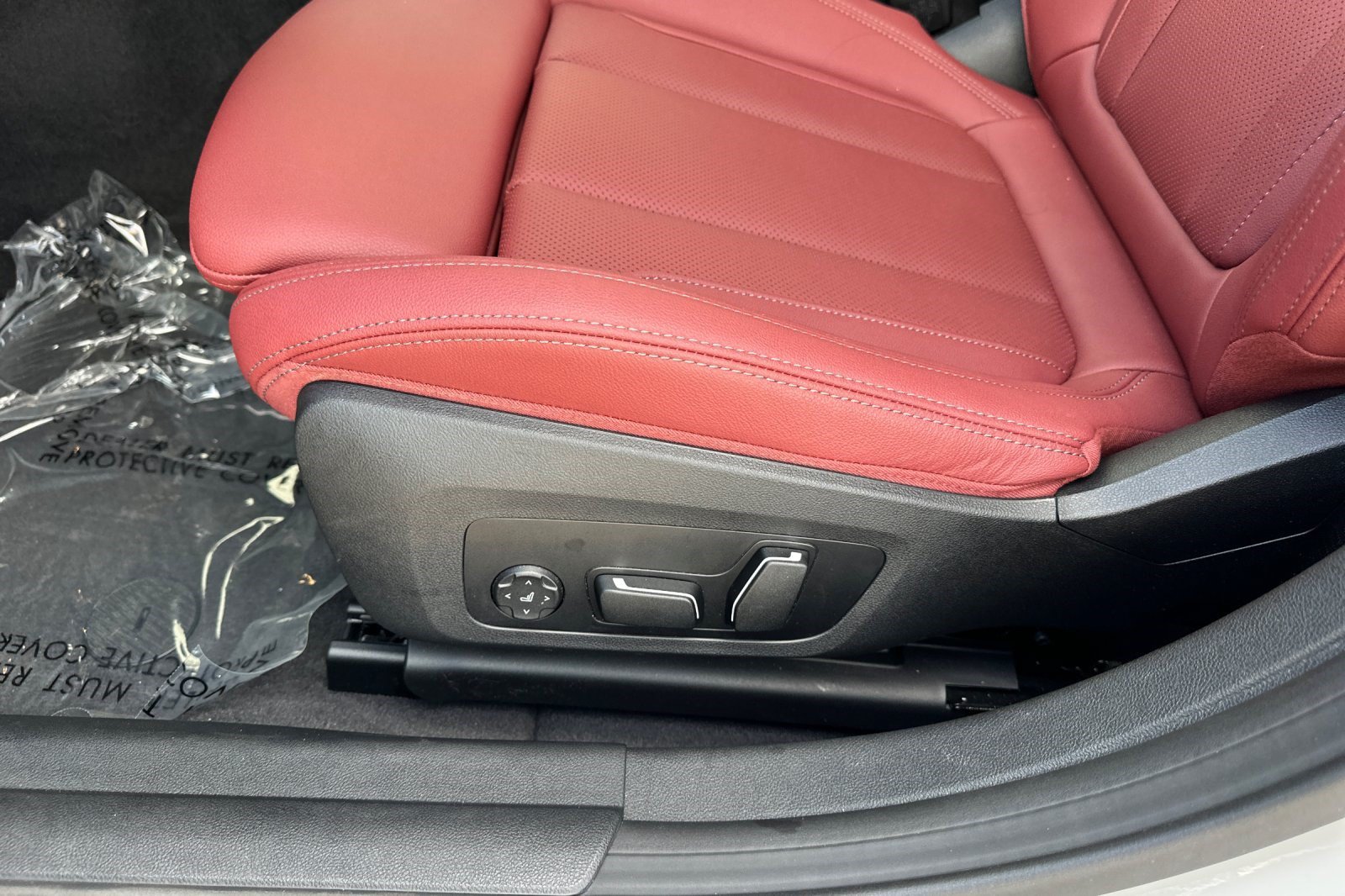 Used 2025 BMW i4 M50 AWD/4WD image 15