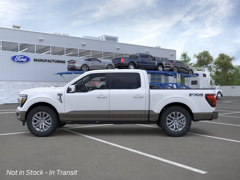 New 2026 Ford F150 King Ranch image 3