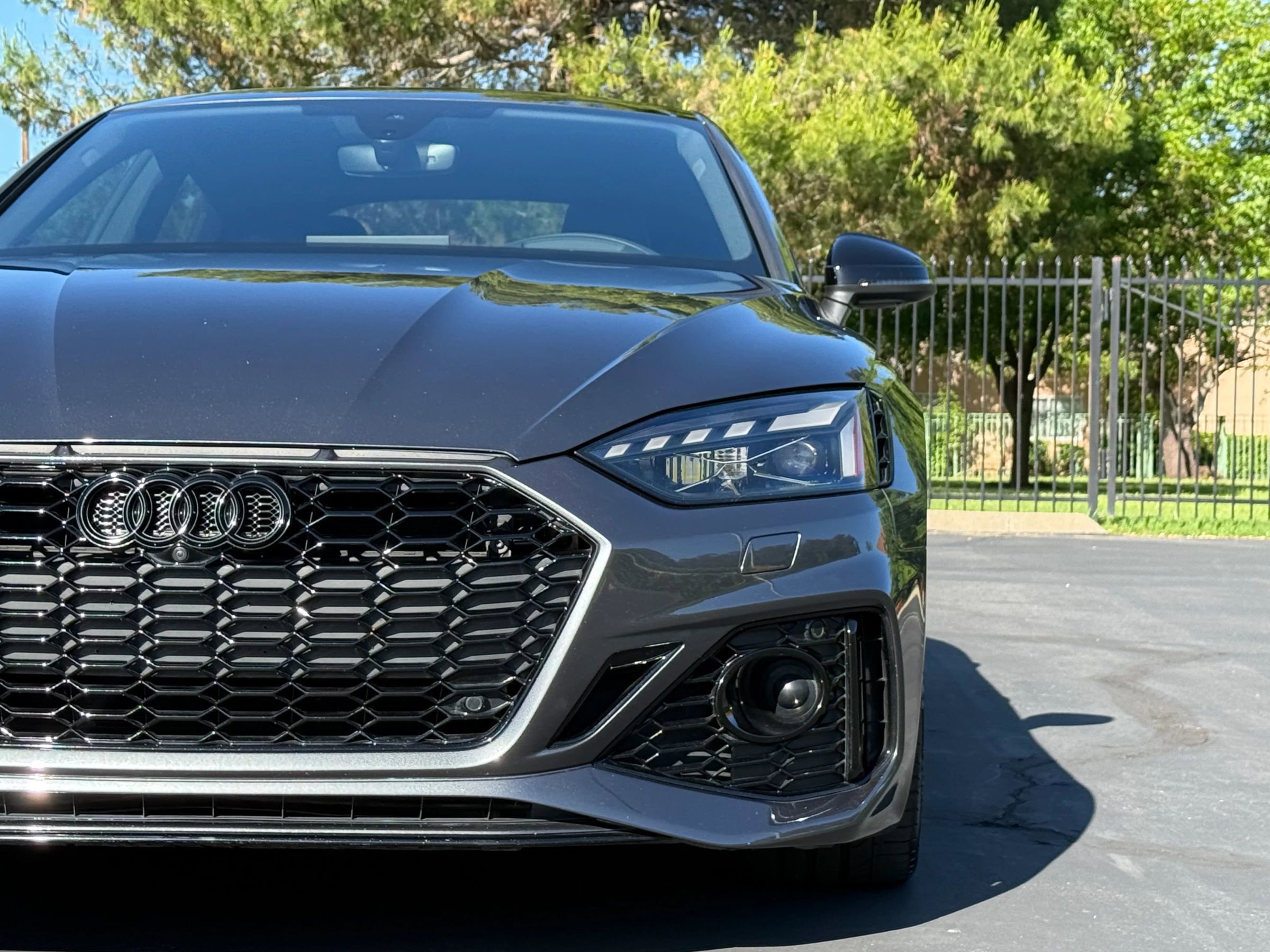 Used 2021 Audi RS 5 Sportback AWD/4WD image 11